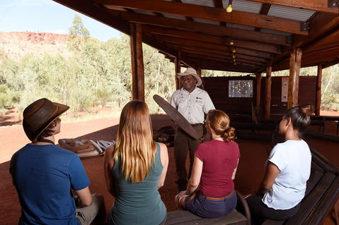 Alice Springs Desert Park General Entry Ticket - Events Australia 5