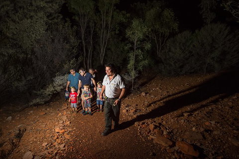 Alice Springs Desert Park Nocturnal Tour - Events Australia 0