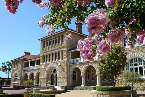 The Perth Mint: Guided Heritage Tour And Gold Pour - Tourism Bookings 1