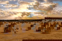 Half Day Pinnacles Sunset Tour, Perth