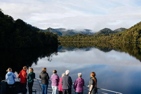 Gordon River Cruise Departing From Strahan - Tourism Bookings 0