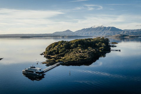 Gordon River Cruise Departing From Strahan - Tourism Bookings 1