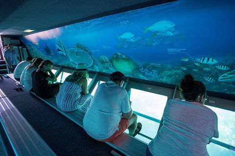 Great Barrier Reef Day Cruise To Reefworld - Events Australia 0