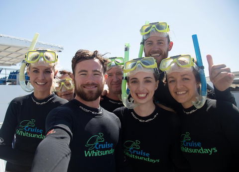 Great Barrier Reef Day Cruise To Reefworld - Events Australia 4