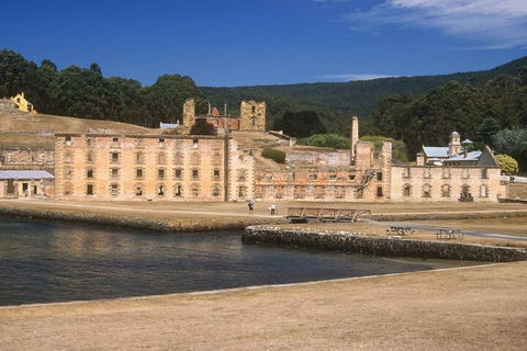 Port Arthur Tour From Hobart - Events Australia 0
