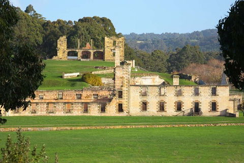 Port Arthur Tour From Hobart - Events Australia 3