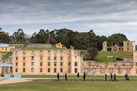Grand Historical Port Arthur Tour From Hobart - Events Australia 4
