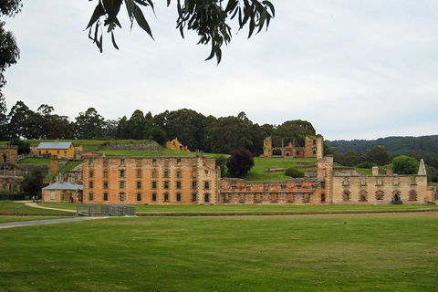 Grand Historical Port Arthur Tour From Hobart - Events Australia 5