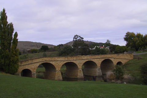 Richmond Historic Afternoon Tour From Hobart - Events Australia 0