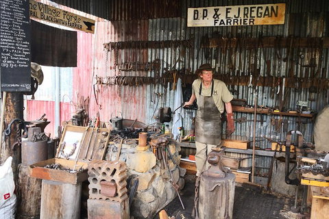 Historic Village Herberton, Kuranda Village And The Skyrail Rainforest Cableway - Events Australia 0