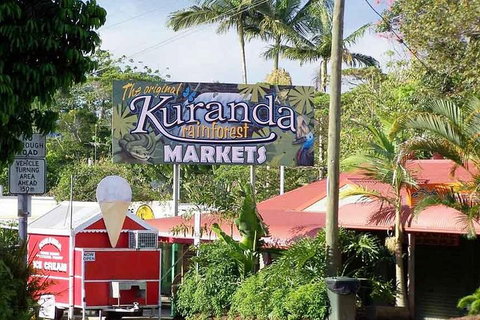 Historic Village Herberton, Kuranda Village And The Skyrail Rainforest Cableway - Events Australia 1