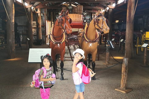 Historic Village Herberton, Kuranda Village And The Skyrail Rainforest Cableway - Events Australia 2