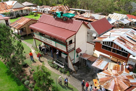 Historic Village Herberton, Kuranda Village And The Skyrail Rainforest Cableway - Events Australia 3