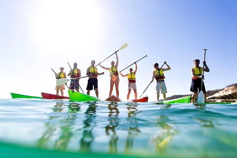 Adventure Moreton Island Day Pass - Events Australia 0
