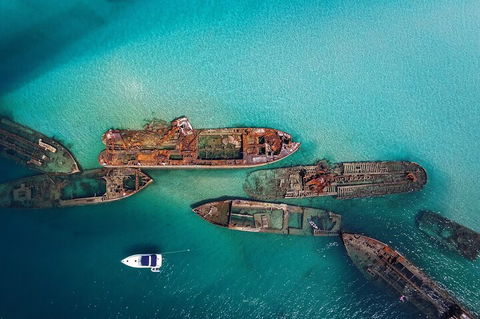 Adventure Moreton Island Day Pass - Events Australia 1