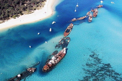 Adventure Moreton Island Day Pass - Events Australia 2