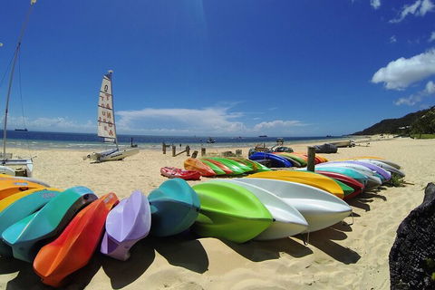 Adventure Moreton Island Day Pass - Events Australia 3