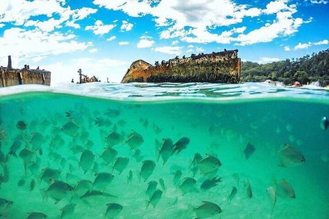 Adventure Moreton Island Day Pass - Events Australia 4