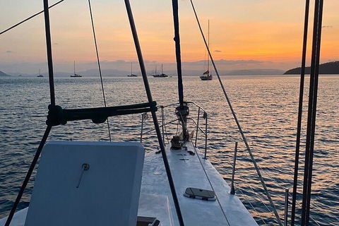 2 Night Small Group Whitsundays Sailing Adventure Aboard Mandrake - Events Australia 2