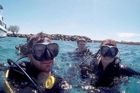 Wave Break Island Scuba Diving On The Gold Coast - Events Australia 0