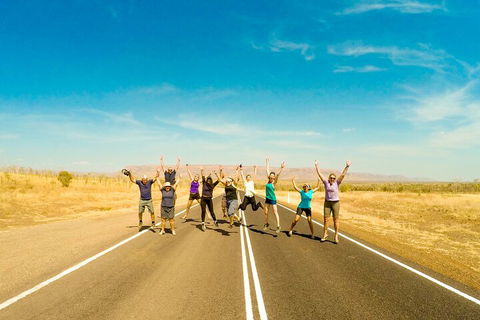 9-Day Kimberley Offroad Adventure From Darwin To Broome - Tourism Bookings 1