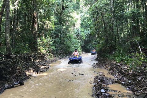 Cairns ATV Adventure Tour And Morning Train - Tourism Bookings 1