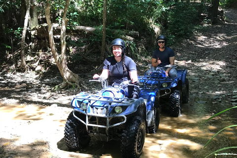 Cairns ATV Adventure Tour And Morning Train - Tourism Bookings 2