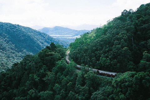 Cairns ATV Adventure Tour And Morning Train - Tourism Bookings 3