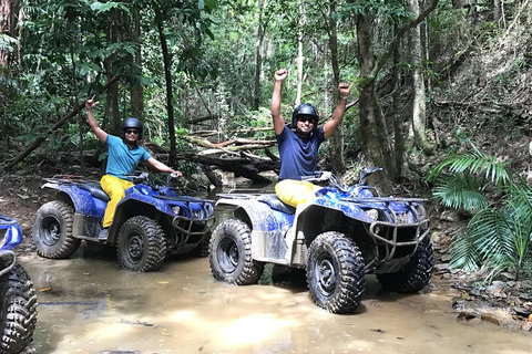 Cairns ATV Adventure Tour And Morning Train - Tourism Bookings 5