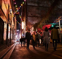 Melbourne After Dark 2-hour walking tour - Tourism Bookings