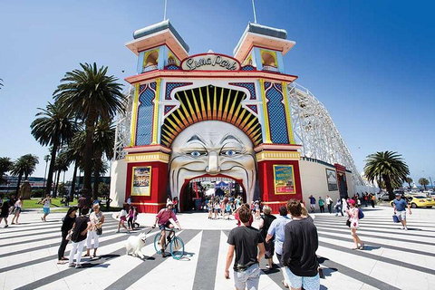 Private Full Day Melbourne City Tour With Local Guide - Tourism Bookings 0