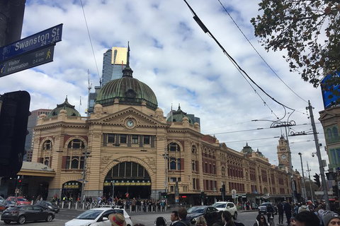 Private Full Day Melbourne City Tour With Local Guide - Tourism Bookings 1