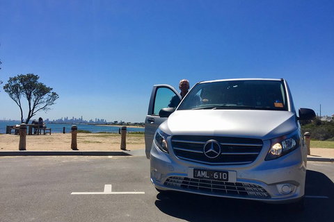Private Full Day Melbourne City Tour With Local Guide - Tourism Bookings 3