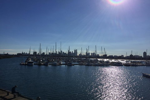 Private Full Day Melbourne City Tour With Local Guide - Tourism Bookings 4