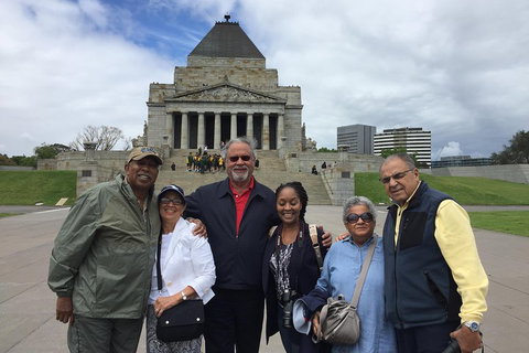 Private Full Day Melbourne City Tour With Local Guide - Tourism Bookings 5