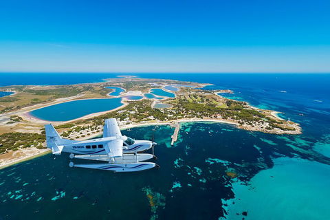 Full Day Tour By Seaplane To Rottnest Island Small Group Trip - Events Australia 1