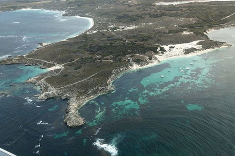 Full Day Tour By Seaplane To Rottnest Island Small Group Trip - Events Australia 5