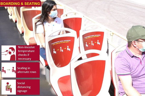 Big Bus Sydney And Bondi Hop-on Hop-off Tour - Events Australia 1