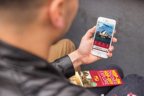 Big Bus Sydney And Bondi Hop-on Hop-off Tour - Events Australia 2