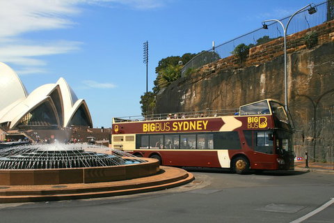 Big Bus Sydney And Bondi Hop-on Hop-off Tour - Events Australia 3