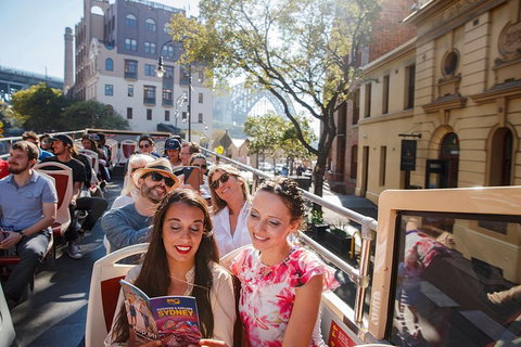 Big Bus Sydney And Bondi Hop-on Hop-off Tour - Events Australia 5