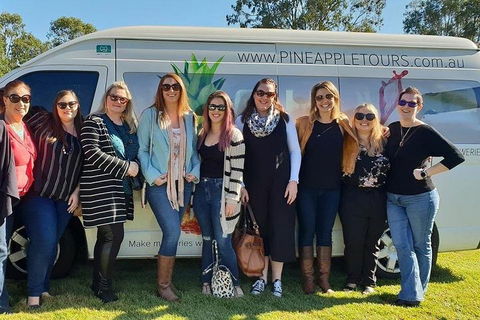 Full Day Mount Tamborine Winery Tour From Gold Coast - Tourism Bookings 0