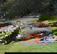 Mt Tamborine - Hinterland Wonders Self Guided