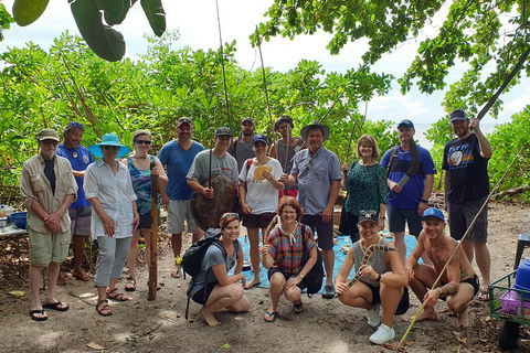 Daintree Dreaming Traditional Aboriginal Fishing From Cairns Or Port Douglas - Events Australia 2