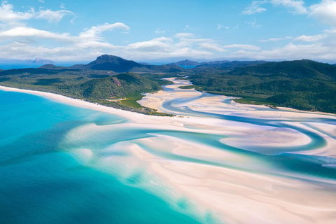 Whitehaven Beach And Hill Inlet Chill And Grill - Tourism Bookings 2