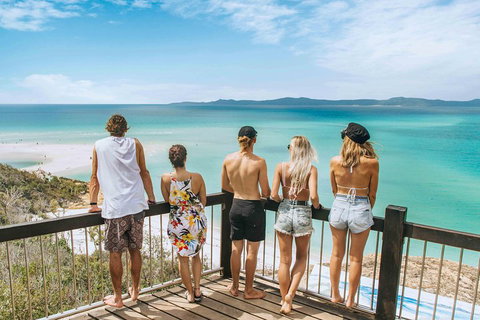 Whitehaven Beach And Hill Inlet Chill And Grill - Tourism Bookings 4