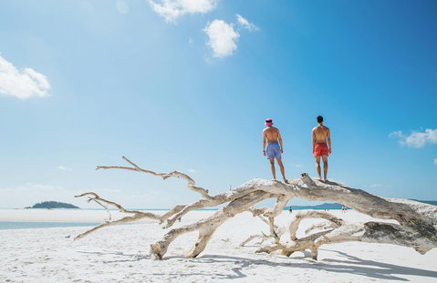 Whitehaven Beach And Hill Inlet Chill And Grill - Tourism Bookings 5