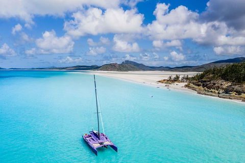 Whitsunday Islands Sailing Adventure - Events Australia 1