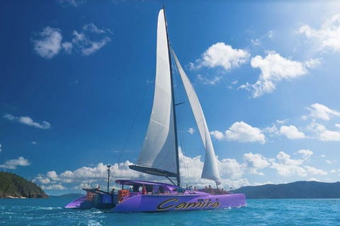 Whitsunday Islands Sailing Adventure - Events Australia 3