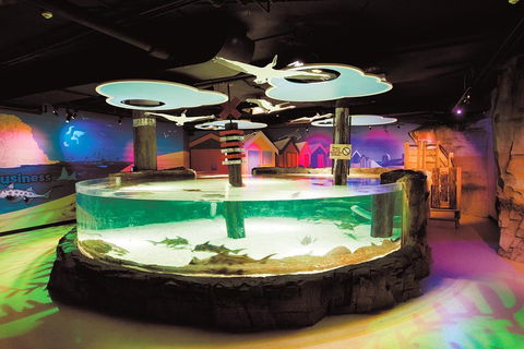 SEA LIFE Melbourne Aquarium Admission Ticket - Events Australia 5